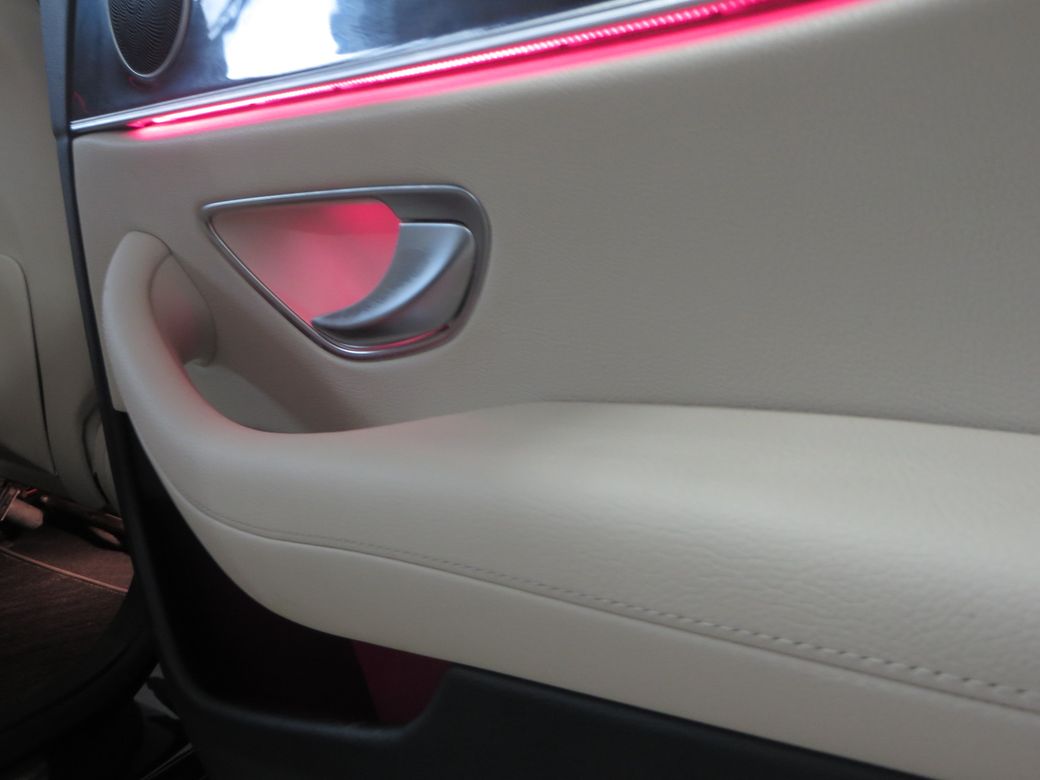 2016 Mercedes-Benz E Class