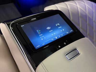 2025 Mercedes-Benz S Class