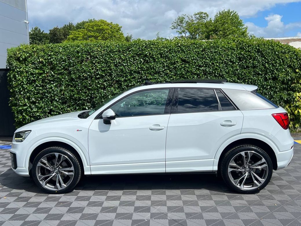 2018 Audi Q2