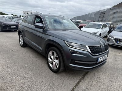 2021 Skoda Kodiaq