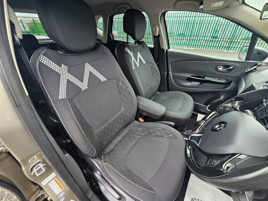 2015 Renault Captur