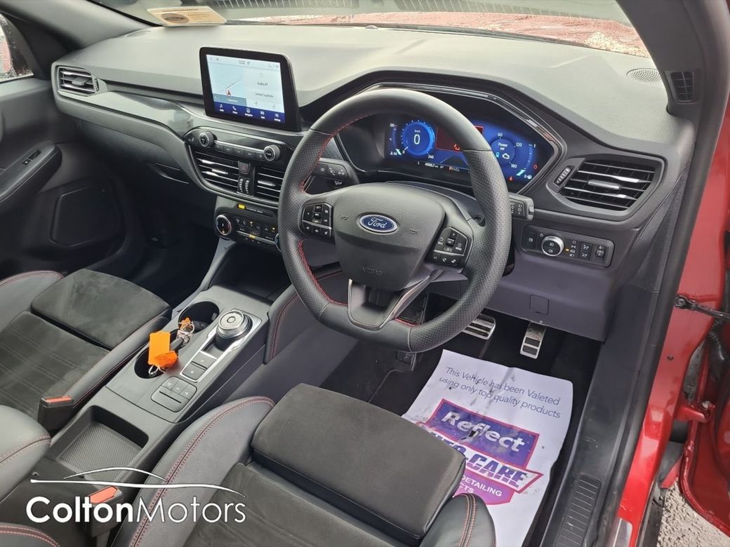 2024 Ford Kuga