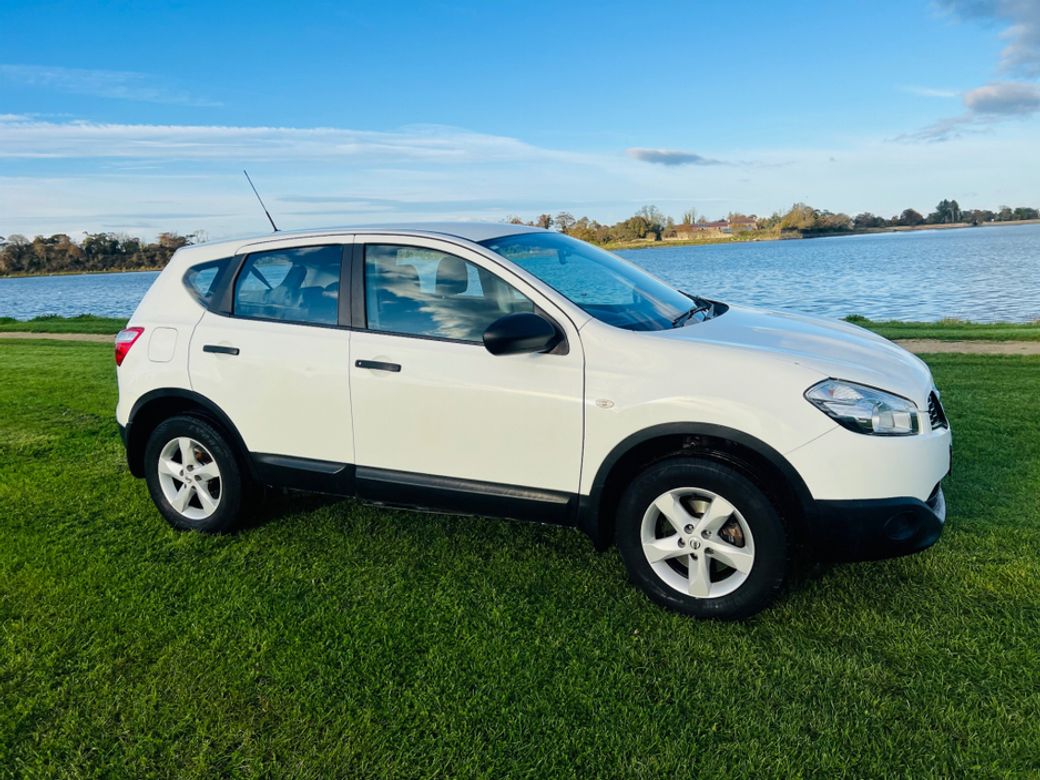 2013 Nissan Qashqai