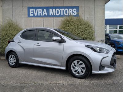 2023 Toyota Yaris