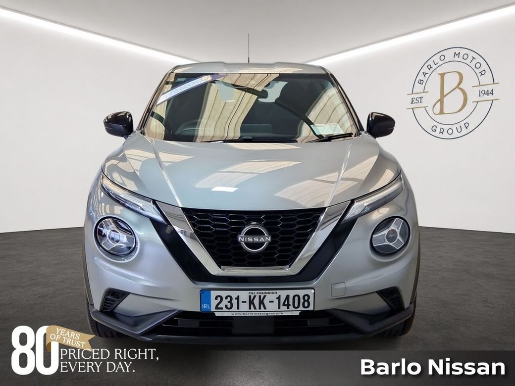 2023 Nissan Juke