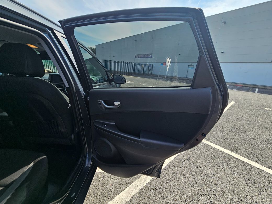 2020 Hyundai Kona