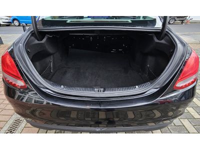 2016 Mercedes-Benz C Class