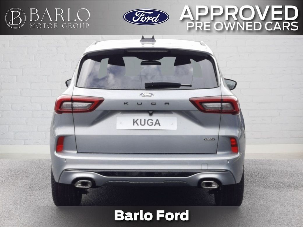 2025 Ford Kuga