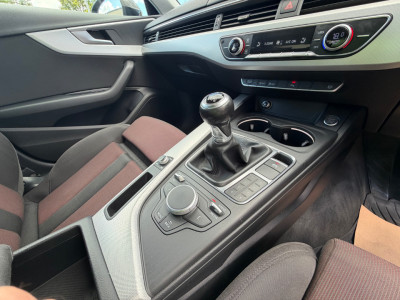 2017 Audi A4