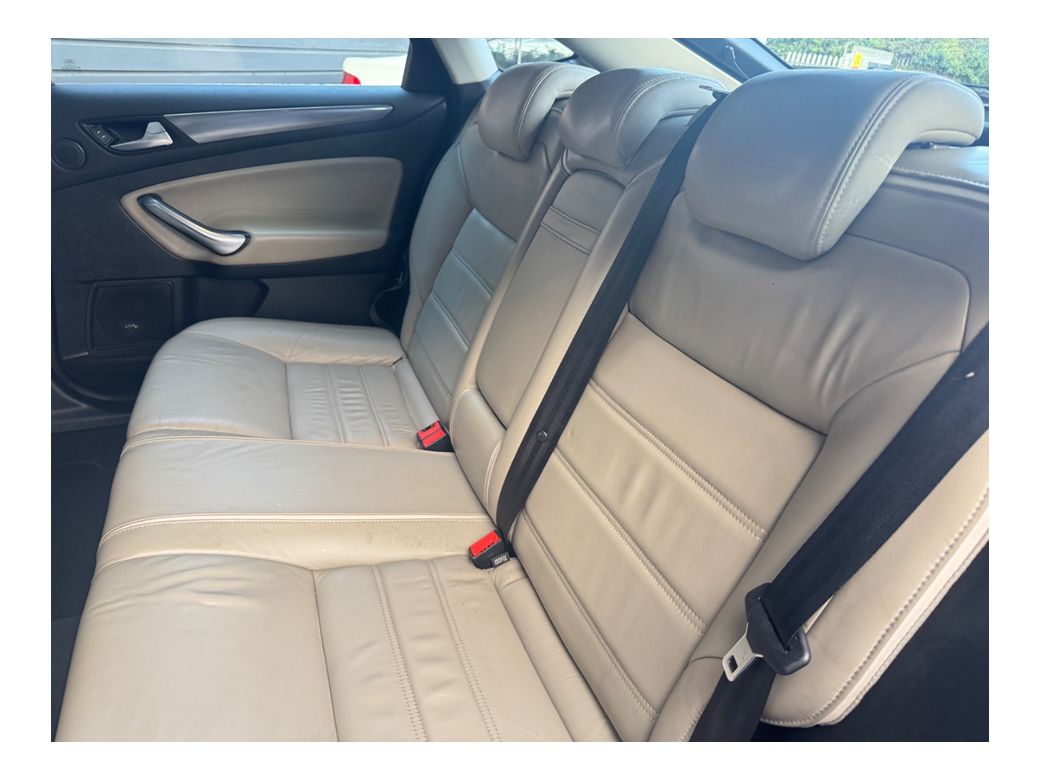 2012 Ford Mondeo