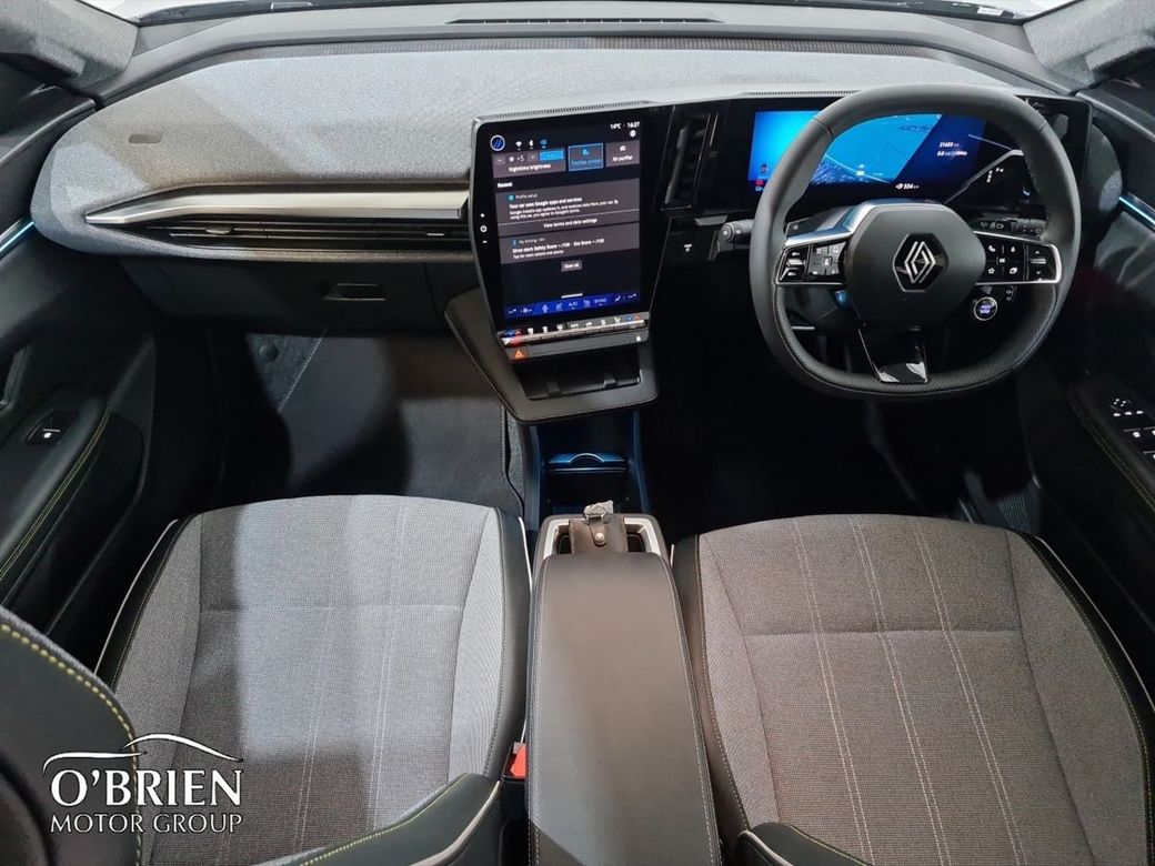 2025 Renault Scenic