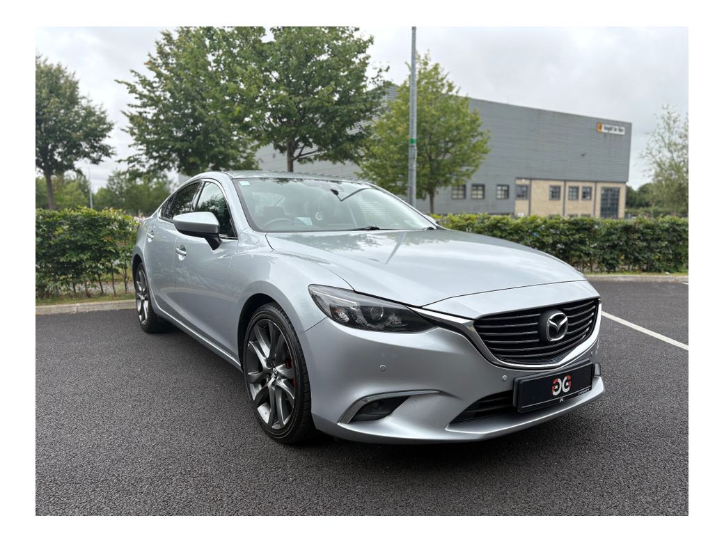 2016 Mazda Mazda6