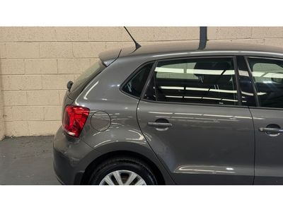 2014 Volkswagen Polo