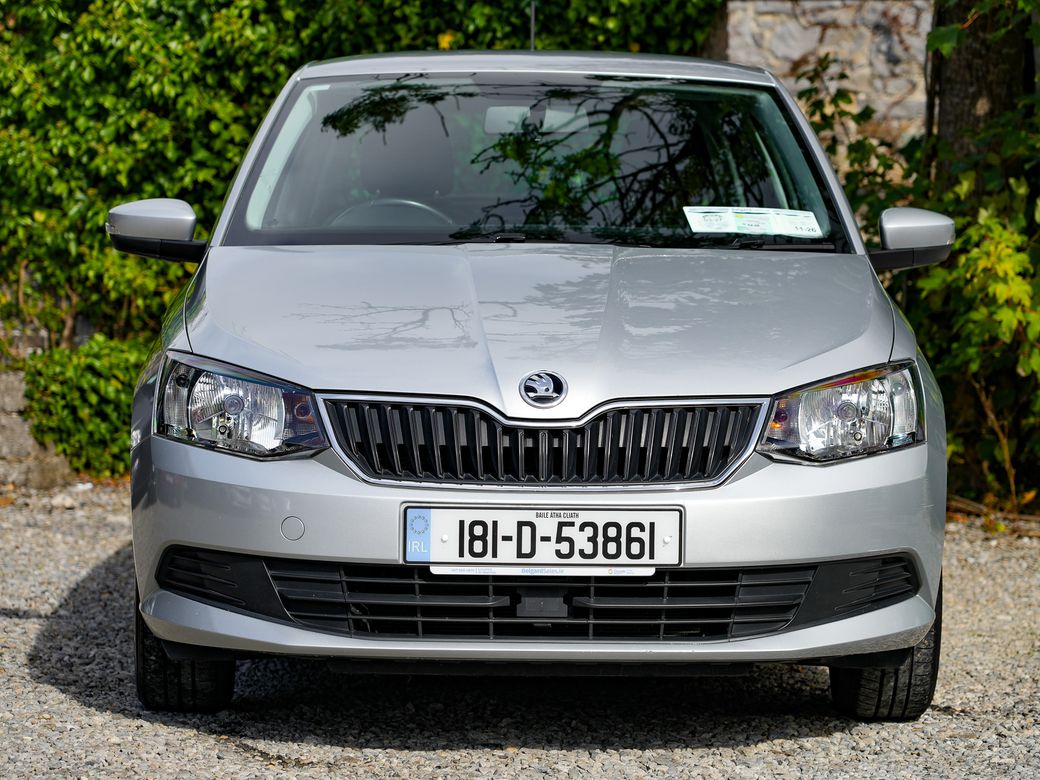 2018 Skoda Fabia