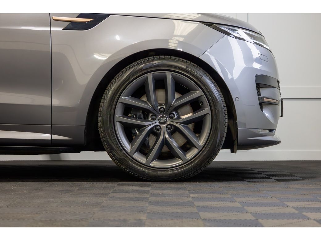 2023 Land Rover Range Rover Sport