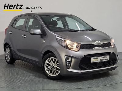 2023 Kia Picanto