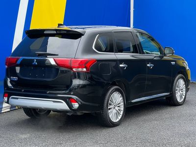 2020 Mitsubishi Outlander