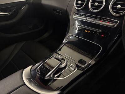 2017 Mercedes-Benz C Class