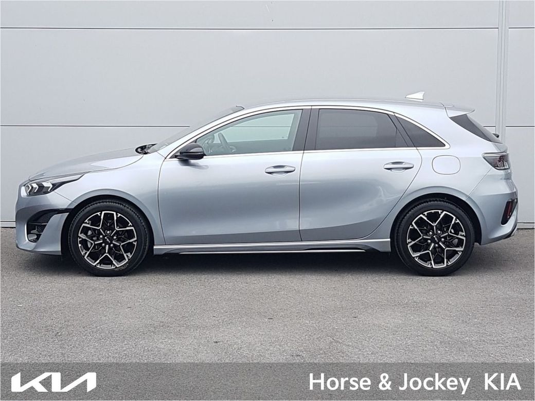2025 Kia Ceed