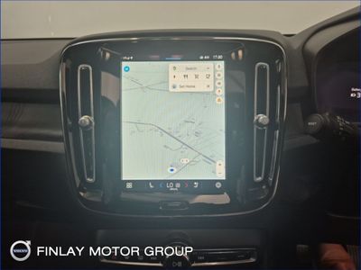 2022 Volvo XC40