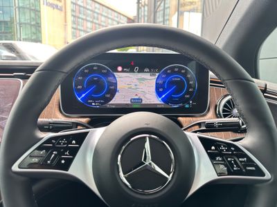2024 Mercedes-Benz EQE