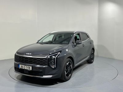 2026 Kia Sportage