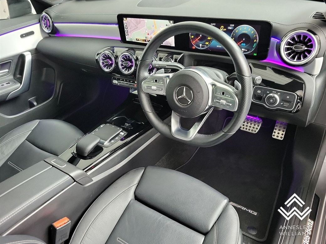 2023 Mercedes-Benz CLA Class