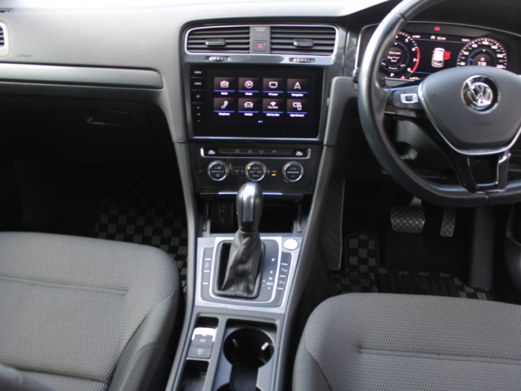 2020 Volkswagen Golf