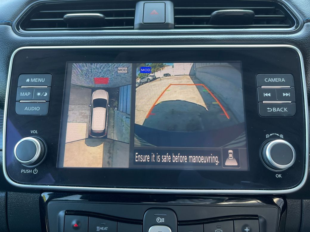 2021 Nissan Leaf