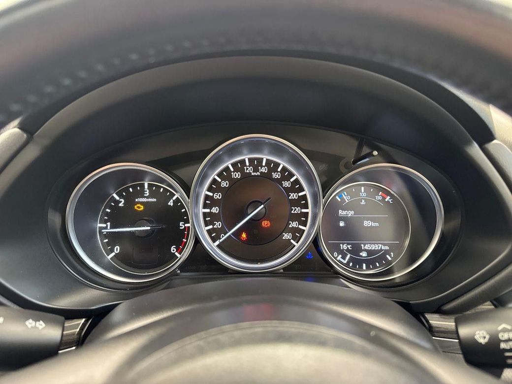 2019 Mazda CX-5
