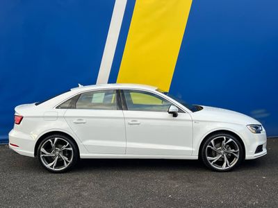 2017 Audi A3