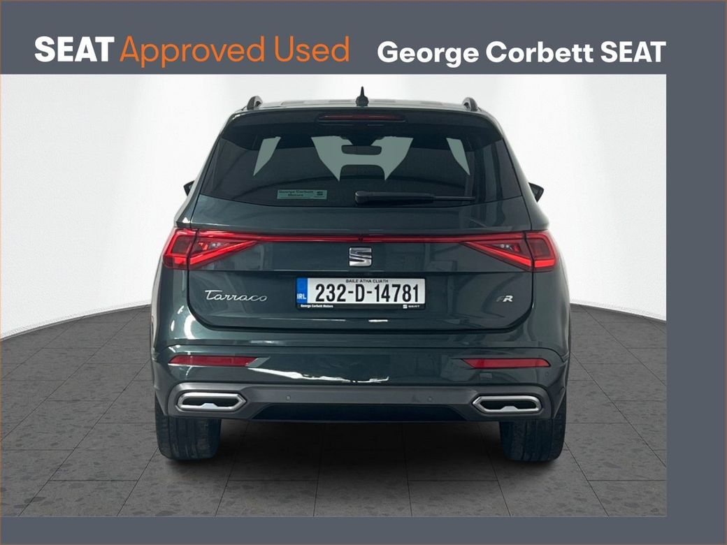 2023 SEAT Tarraco