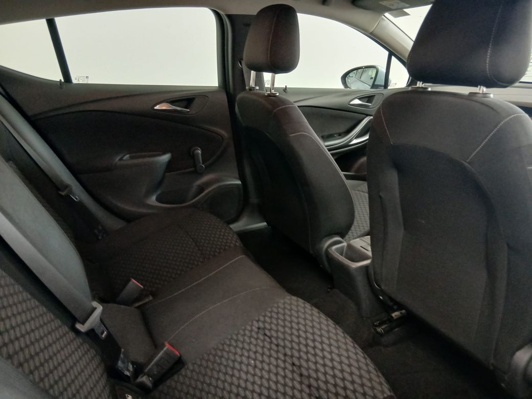 2018 Opel Astra
