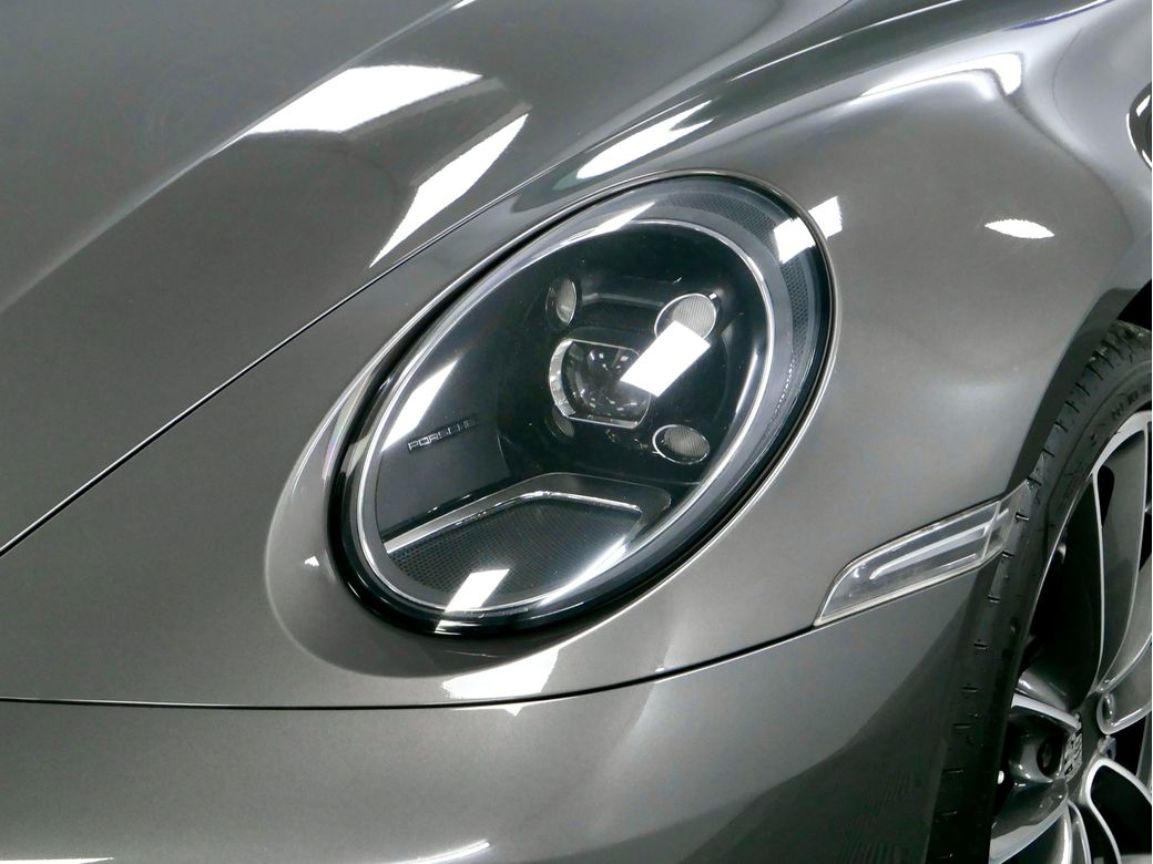 2020 Porsche 911