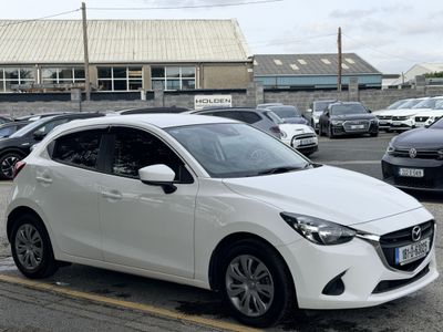 2018 Mazda Demio
