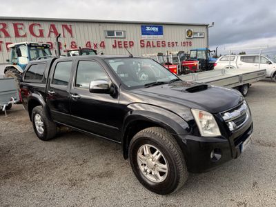 2011 Isuzu D-MAX