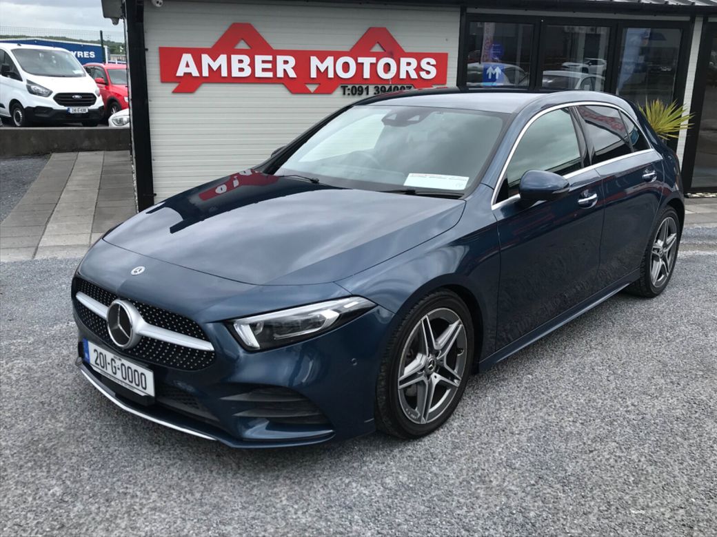 2020 Mercedes-Benz A Class