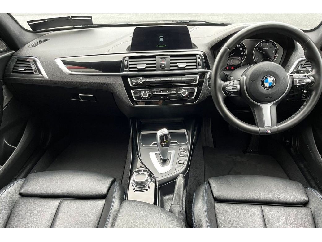 2018 BMW 1 Series