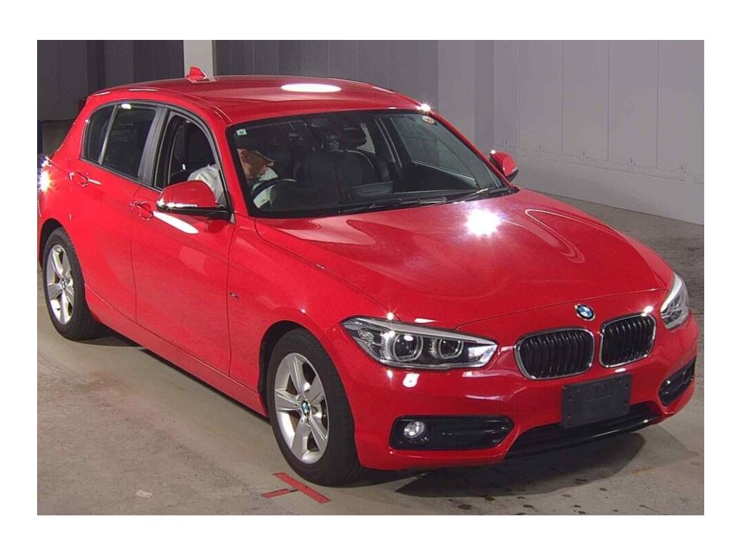 2015 BMW 1 Series