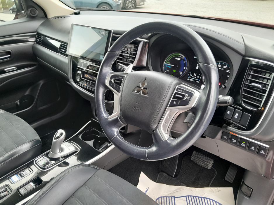 2018 Mitsubishi Outlander