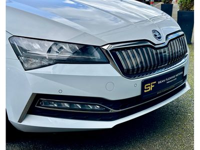 2021 Skoda Superb