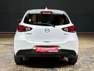 2017 Mazda Demio