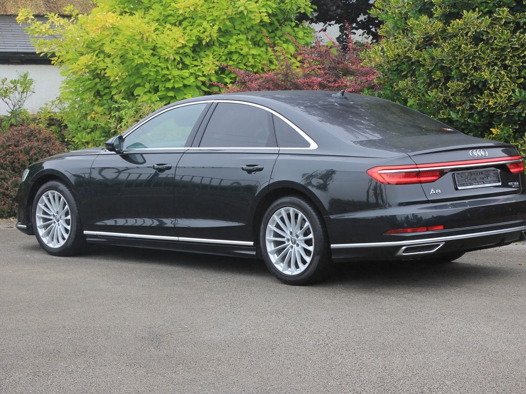 2019 Audi A8