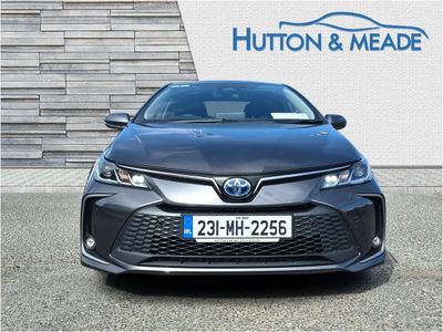 2023 Toyota Corolla