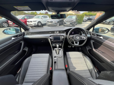 2017 Volkswagen Passat