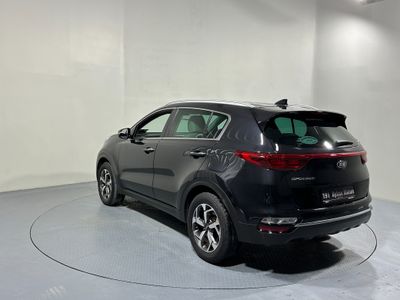 2019 Kia Sportage