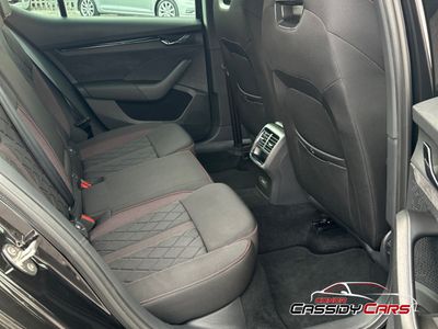 2021 Skoda Octavia
