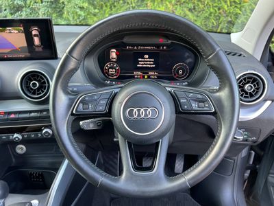 2017 Audi Q2