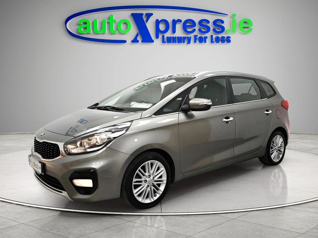 2017 Kia Carens
