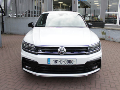 2018 Volkswagen Tiguan